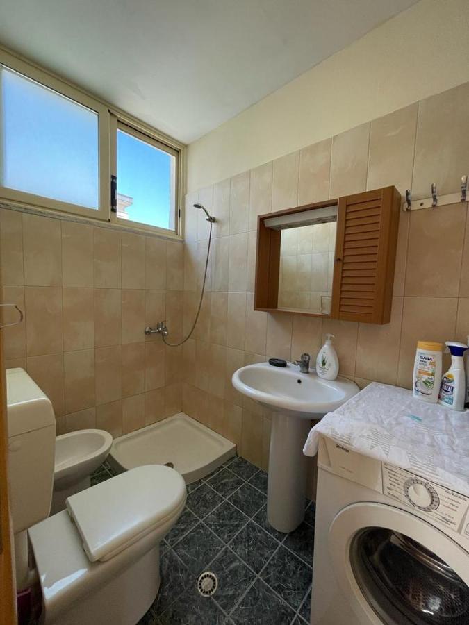 Lisus Apartment Vlore Luaran gambar